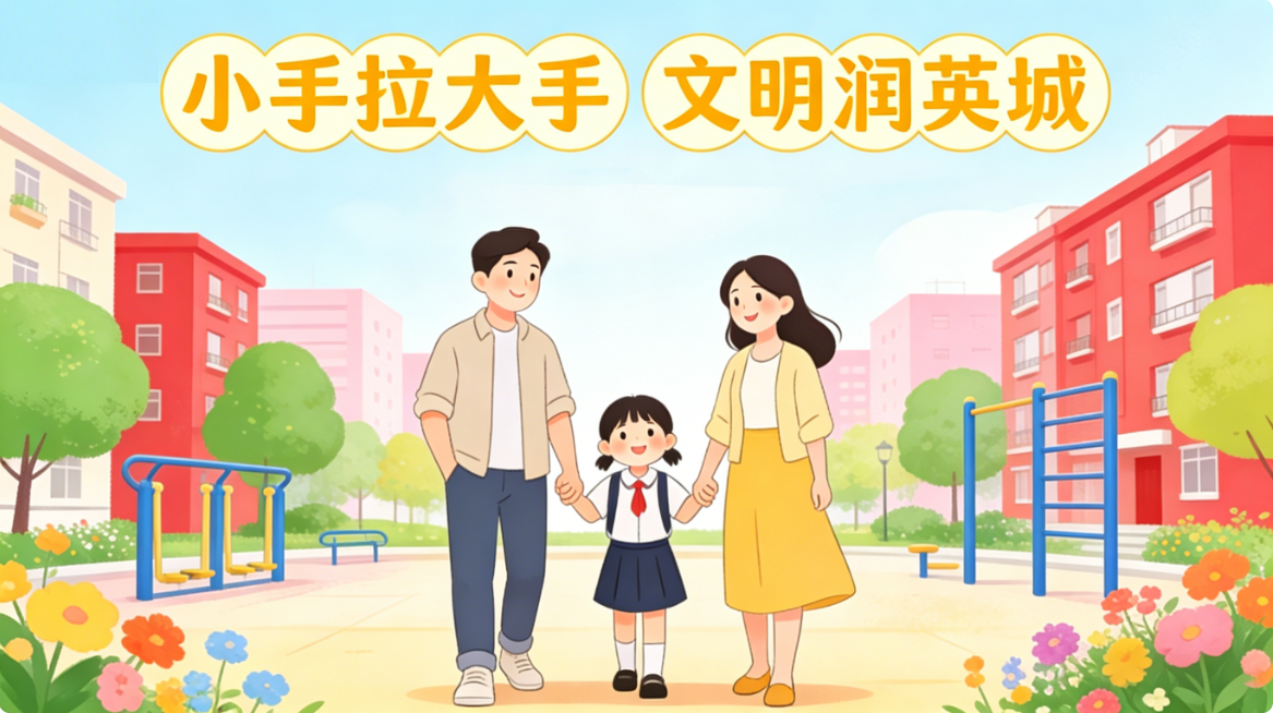 创城宣传专栏
